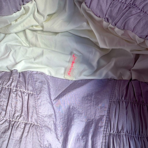 New🌟Free people Movement-The Way Home Colorblock Shorts - Picture 3 of 7